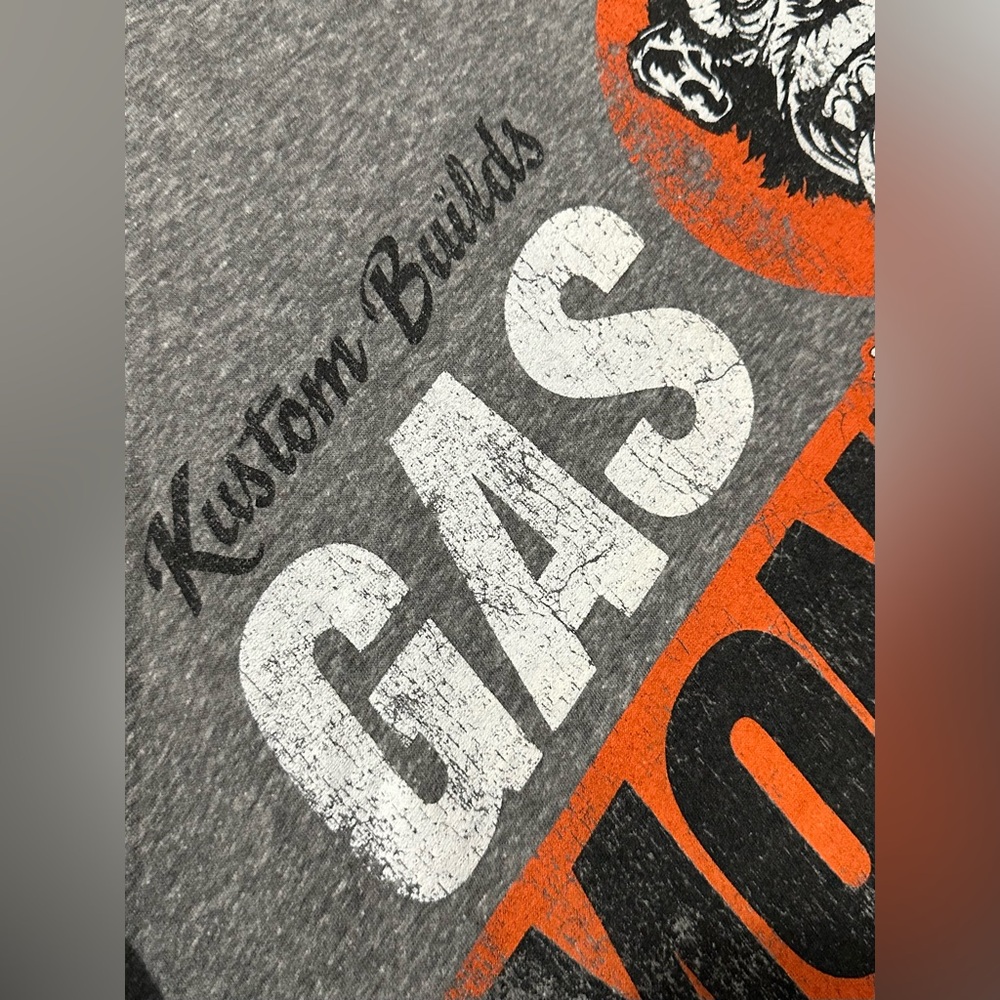 Gas Monkey Garage Shirt View 3
